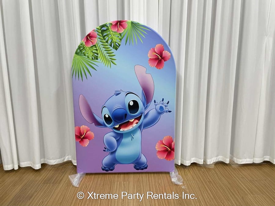 Backdrop Displays - Bouncy Castle & Party Rentals in Bridgetown ...