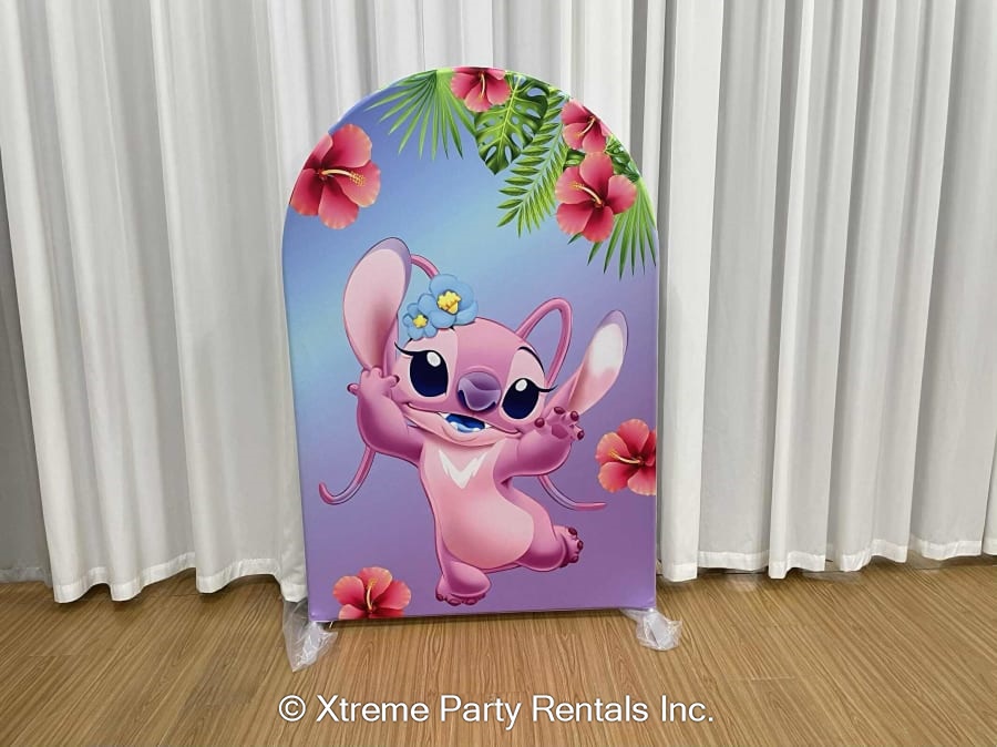 Backdrop Displays - Bouncy Castle & Party Rentals in Bridgetown ...